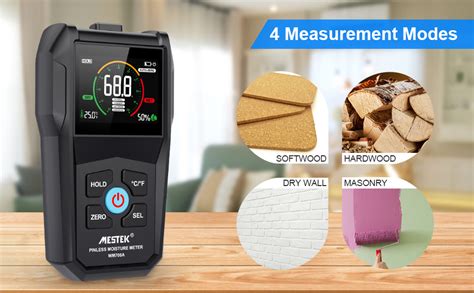 how does a non destructive moisture meter work|best moisture meter for masonry.